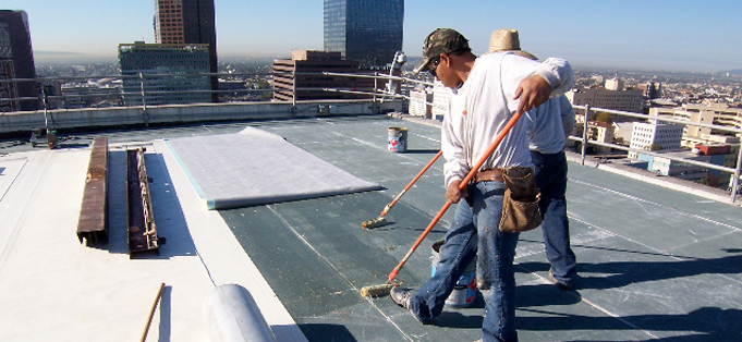 Dallas Commercial Roofing 