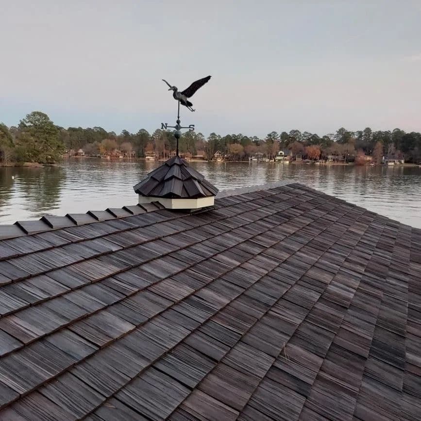 Roof repair in Plano, TX