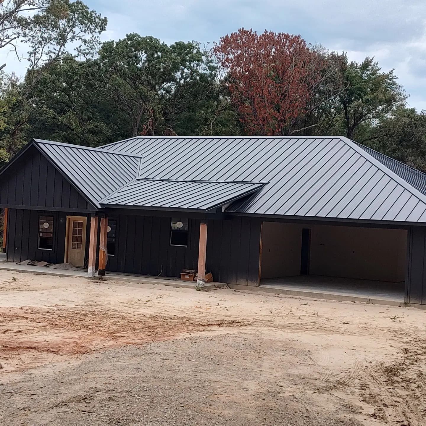 Commercial property project by Eagle Roofing and Construction