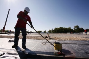 Dallas Commercial Roofing Services at Eagle Roofing & Construction