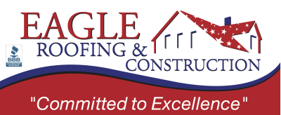 Eagle Roofing & Construction Logo