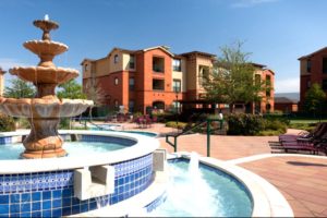 multifamily unit in lewisville