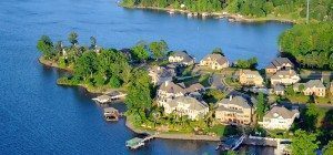 homes on lake wylie